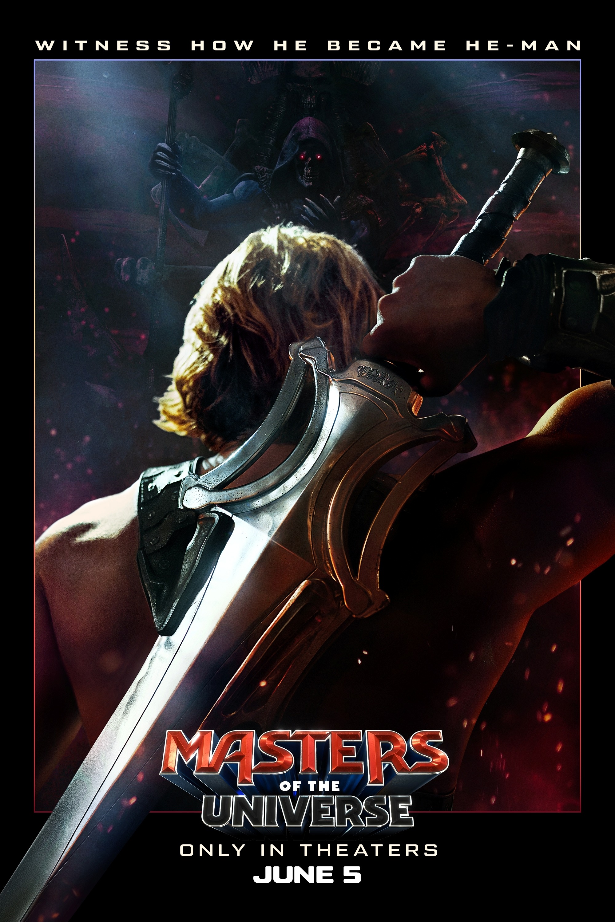 Masters of the Universe